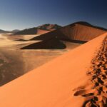 viaggio organizzato in namibia in aereo con partenza da roma