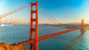 san francisco viaggio organizzato stati uniti in aereo