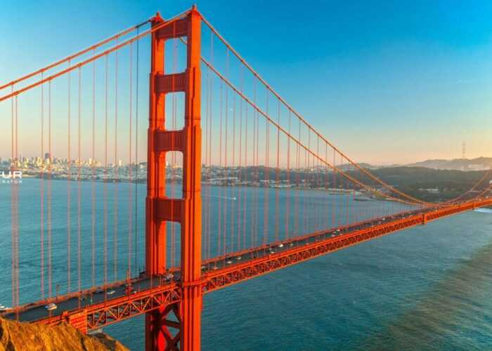 san francisco viaggio organizzato stati uniti in aereo
