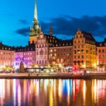 viaggio organizzato tra le tre capitali in scandinavia