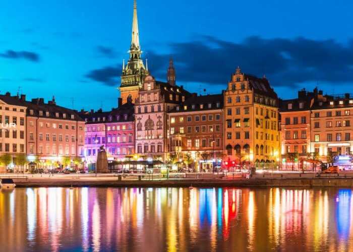 viaggio organizzato tra le tre capitali in scandinavia danimarca