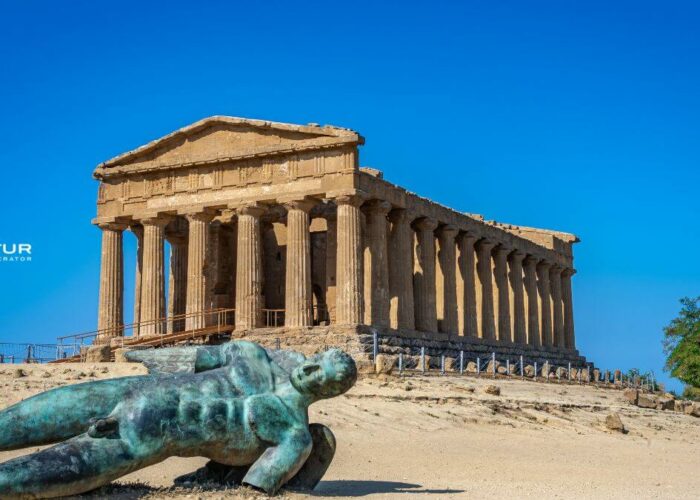 viaggio organizzato in sicilia in estate in pullman