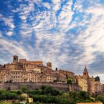 viaggio organizzato in valtiberina a ferragosto in pullman