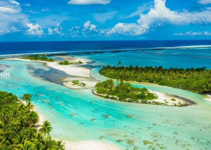 viaggio organizzato al mare in polinesia oceania
