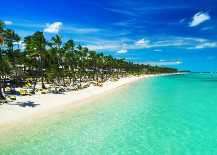 viaggi in aereo repubblica dominicana al mare ai caraibi