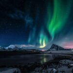 viaggio organizzato a rovaniemi aurora boreale in lapponia