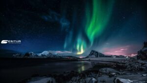 viaggio organizzato a rovaniemi aurora boreale in lapponia