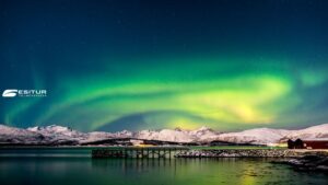 viaggio organizzato epifania a tromso aurora boreale