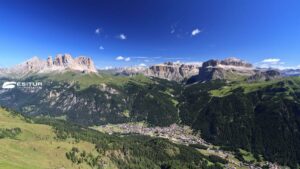 Viaggi organizzati ESITUR | Canazei viaggi organizzati in montagna estate