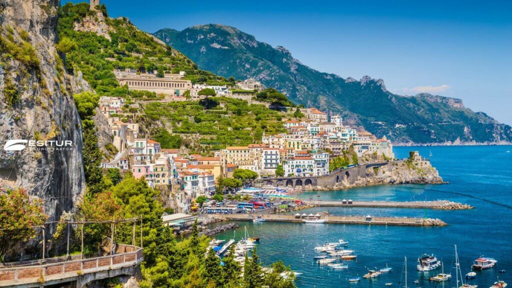 viaggi organizzati in pullman in costiera amalfitana