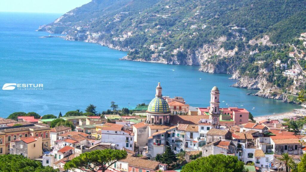 Vietri sul mare viaggi in costiera amalfitana Viaggi organizzati ESITUR | Vietri sul mare viaggi in costiera amalfitana
