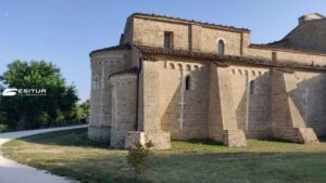 viaggio organizzato nelle marche bike tour precicchie domo
