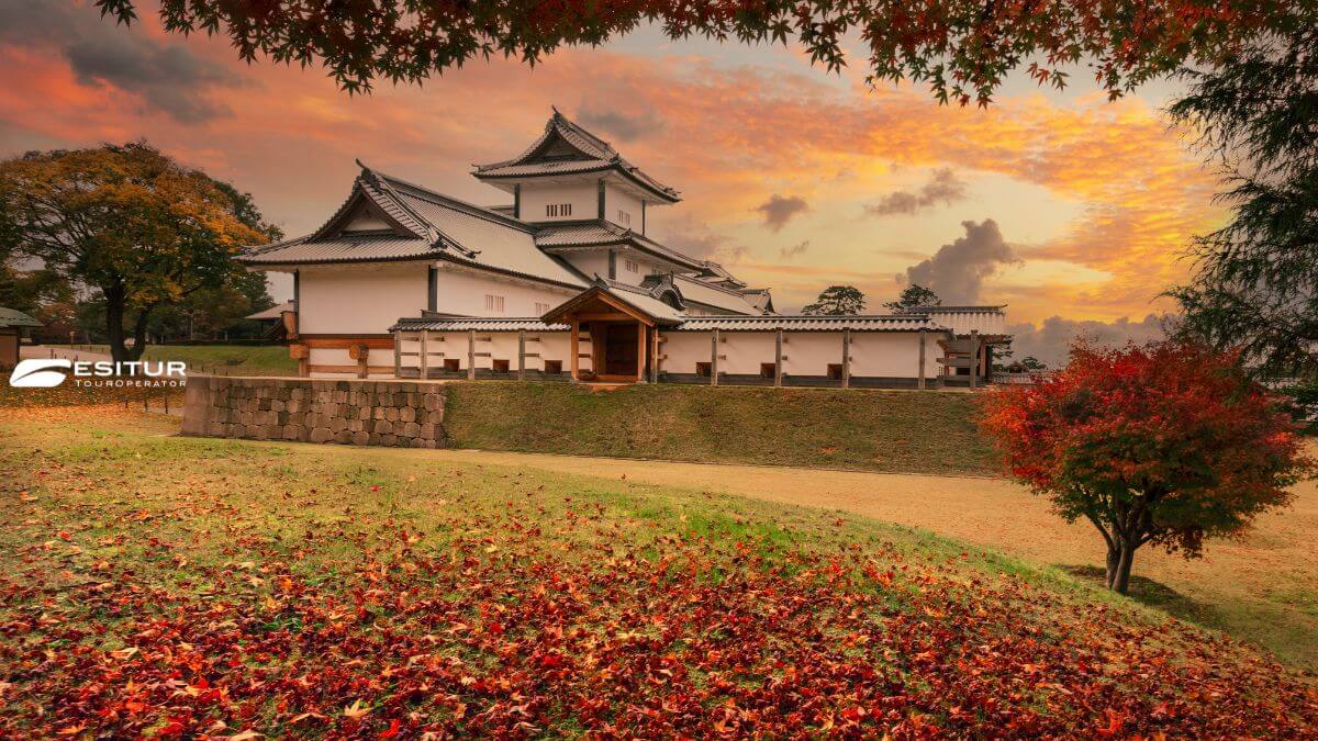 Giappone - La via dei Samurai - Viaggi organizzati ESITUR