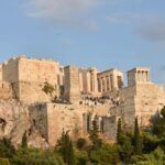 viaggio organizzato in nave ad atene da ancona a capodanno