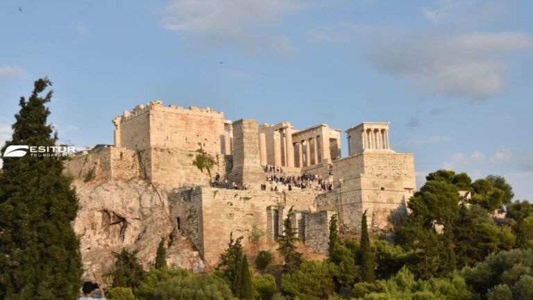 viaggio organizzato in nave ad atene da ancona a capodanno