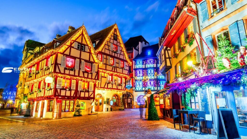 viaggi organizzati a colmar in alsazia in pullman per i mercatini di natale