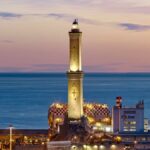 viaggio organizzato in liguria a genova