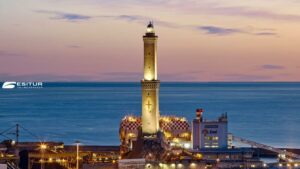 viaggio organizzato in liguria a genova