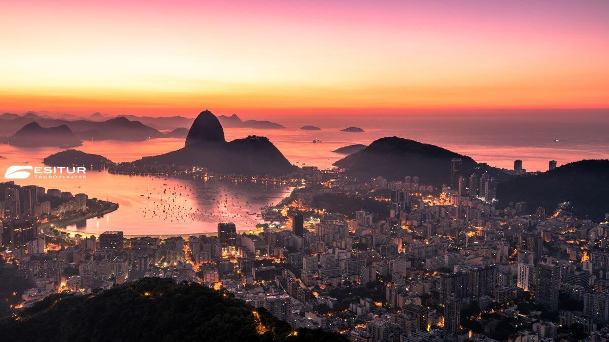 Viaggi organizzati ESITUR | Rio de Janeiro viaggi organizzati in brasile