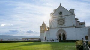viaggio organizzato ad assisi in umbria dalle marche