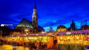 viaggi organizzati a bolzano per i mercatini di natale