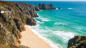 uno splendido viaggio in inghilterra in cornovaglia in aereo