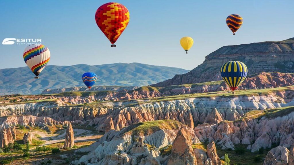 turchia viaggi organizzati in cappadocia in aereo