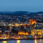 oslo viaggio organizzati in aereo in estate in norvegia