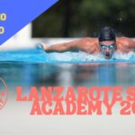 camp di nuoto a lanzarote dotto swim academy