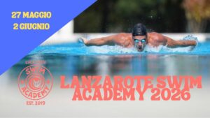 camp di nuoto a lanzarote dotto swim academy