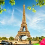 vacanze organizzate in estate e in autunno in francia a parigi con in aereo