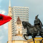 viaggi organizzati in albania in aereo da falconara a tirana