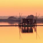 cicloturismo tra ferrara e le sue valli in bici