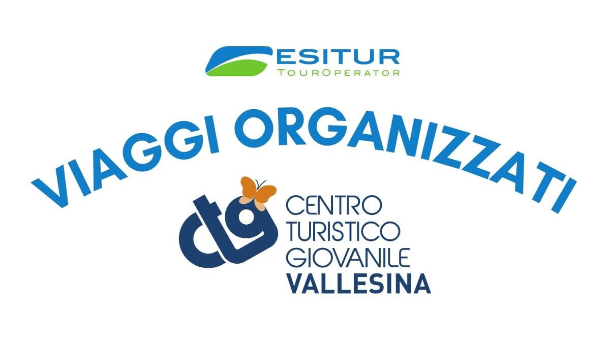 viaggi organizzati CTG Vallesina in pullman e in aereo
