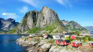 isole lofoten vaiggio organizzato in aereo in norvegia