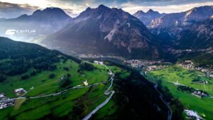 viaggio organizzato a bormio in valtellina in estate