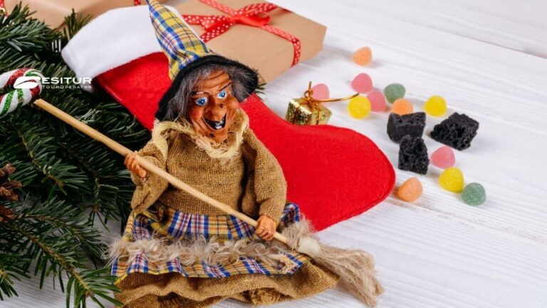 Befana con calza, dolci e carbone, Epifania dove andare per una vacanza tra le tradizioni italiane.